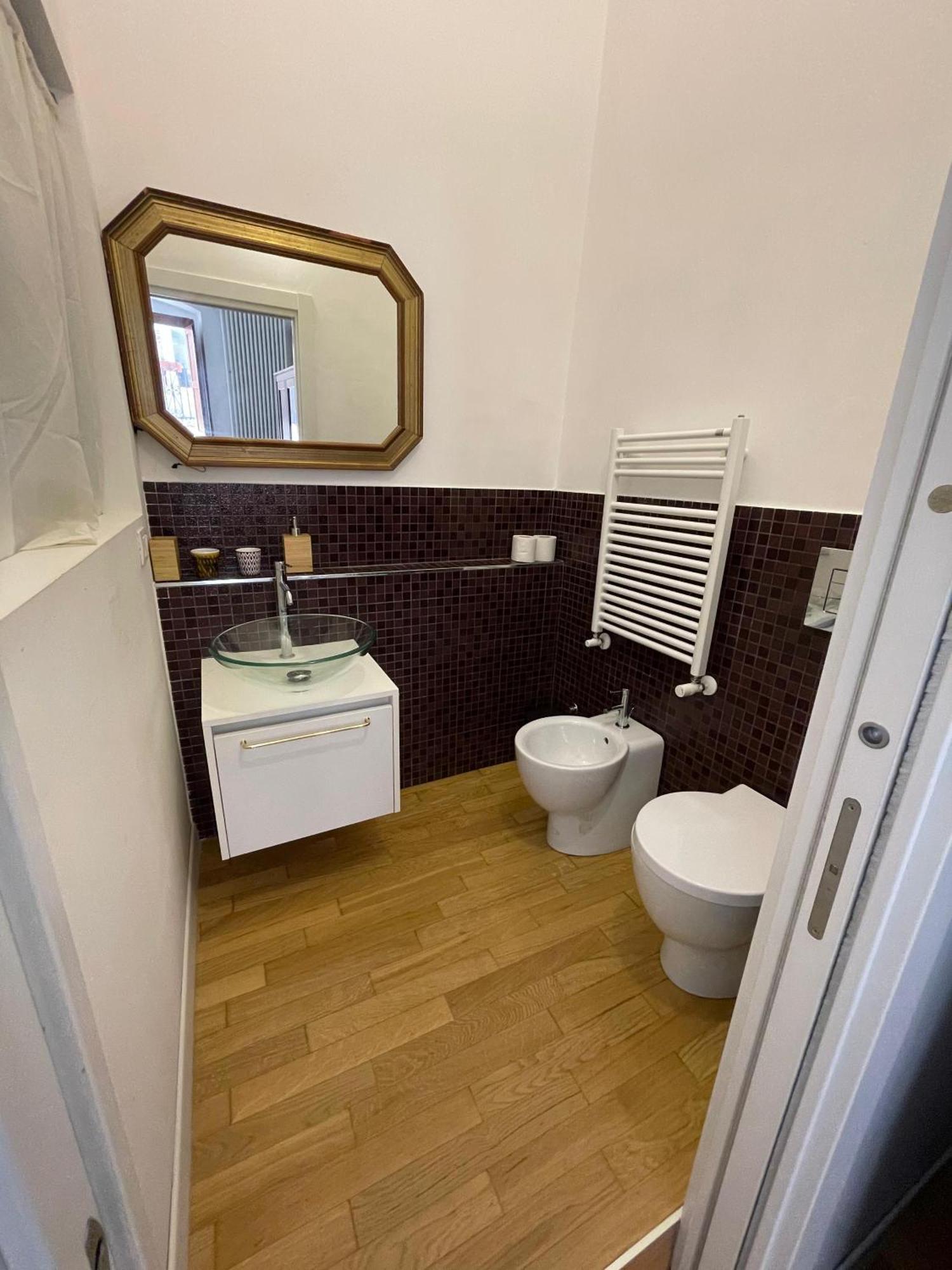 Lovely Room In Bari Old Town Ngoại thất bức ảnh